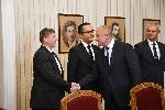 София - Консултации при Президента - Възраждане