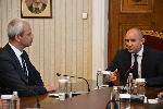 София - Консултации при Президента - Възраждане
