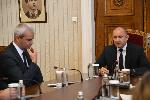 София - Консултации при Президента - Възраждане