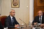 София - Консултации при Президента - Възраждане