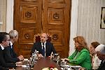 София - Консултации при Президента - Възраждане