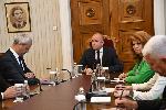София - Консултации при Президента - Възраждане