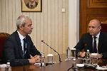 София - Консултации при Президента - Възраждане