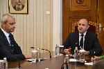 София - Консултации при Президента - Възраждане