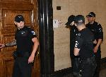 Отсъствие на адвокат отложи мярката на заподозрян за убийството на бивш полицай