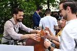 София - Университетска ботаническа градина - Hendrick’s Odd Party 2022