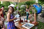 София - Университетска ботаническа градина - Hendrick’s Odd Party 2022