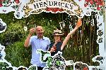 София - Университетска ботаническа градина - Hendrick’s Odd Party 2022