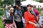 София - Университетска ботаническа градина - Hendrick’s Odd Party 2022