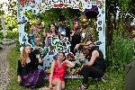 София - Университетска ботаническа градина - Hendrick’s Odd Party 2022
