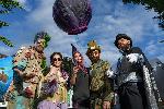 София - Университетска ботаническа градина - Hendrick’s Odd Party 2022