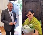 Плевен - Представяне на книга за Япония