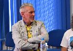 София - Международен джаз фестивал "Д-р Емил Илиев" - Пресконференция