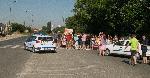 Ученици блокираха главния път Силистра-Русе в знак на протест