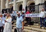 София - Протест - Съдебна палата - Възродителен процес