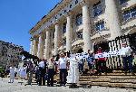 София - Протест - Съдебна палата - Възродителен процес