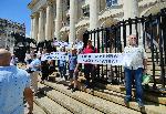 София - Протест - Съдебна палата - Възродителен процес