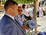 София - Протест - Съдебна палата - Възродителен процес