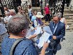 София - Протест - Съдебна палата - Възродителен процес