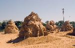 Пясъчният фестивал в Бургас отваря врати утре