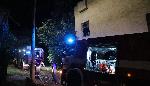 Пожар в бившият психодиспансер в Плевен