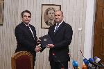 София - Връчване на мандат