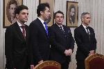 София - Връчване на мандат