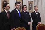 София - Връчване на мандат
