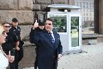 София - Връчване на мандат