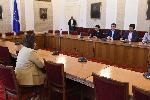 Продължаваме промяната започнаха преговори с БСП