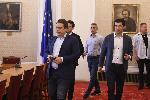 София - Преговори