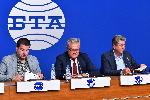 София - Пресконференция - АБВ - Георги Първанов - Румен Петков