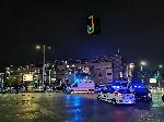 София - Катастрофа