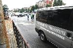 София - Катастрофа - Загинали - Национална следствена служба - Оглед
