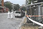 София - Катастрофа - Загинали - Национална следствена служба - Оглед