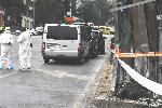 София - Катастрофа - Загинали - Национална следствена служба - Оглед