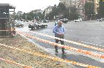София - Катастрофа - Загинали - Национална следствена служба - Оглед