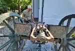Реставрират уникални картечници от Руско-Турската война в Плевен