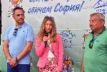 София - Тъчскрийн LCD екрани предоставят полезна спортна информация на столичани