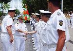 Варна - Ритуал по посрещане