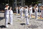 Варна - Ритуал по посрещане