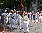 Варна - Ритуал по посрещане