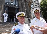 Варна - Ритуал по посрещане