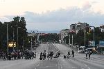 София - Катастрофа - Загинали - протест