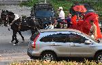 Варна - Сватбена процесия