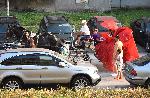 Варна - Сватбена процесия