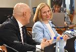 София - ВСС - Заседание - Прекратяване на мандата на Иван Гешев
