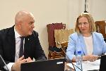 София - ВСС - Заседание - Прекратяване на мандата на Иван Гешев