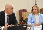 София - ВСС - Заседание - Прекратяване на мандата на Иван Гешев