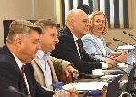 София - ВСС - Заседание - Прекратяване на мандата на Иван Гешев